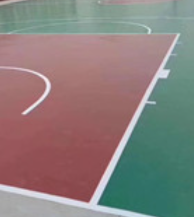 汤旺河篮球场地坪维修全方案